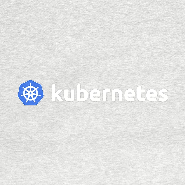 Kubernetes Logo by hipstuff